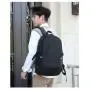 Direct Manufacturer's High Quality Unisex Hot Reflective Polyester Backpack Waterproof Zipper Custom Logos Low Minimum Order