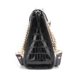 Luxury Classic Design Competitive Price Women Genuine Alligator Crocodile Skin Leather Handbags Chain Shoulder Bags For Ladies