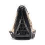 Luxury Classic Design Competitive Price Women Genuine Alligator Crocodile Skin Leather Handbags Chain Shoulder Bags For Ladies