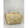 Luxury New Clutches Bag Women Purse Bling Party Bags Bridal Wedding Elegant Flower Evening Bags For Woman