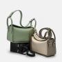Factory OEM/ODM Customization Wholesale PU Women's New Design Fashion High Quality Handbag Large Capacity Luxury Shoulder Bag