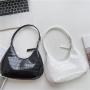 Custom Logo Women's Bags Korean Fashion Creative Design Handbag Trendy Shoulder Bag Crocodile Pattern Underarm Bag
