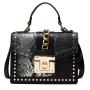 2021 New wholesale luxury women bags handbag leather brand zipper quilted leather big zise lady fashion handbag