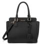 Lovevook Ladies 2022 Brand designer Faux Leather Purses for Women Fashion Handbags Top Handle Satchel Shoulder Tote Bags