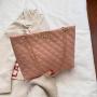 Wholesale Factory Women's Handbag Cheap Shoulder Bag Korean Fashion Lady Style Shopping Tote Bag Custom Bag for Women
