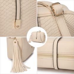 Lovevook Fashion vintage girls bags casual daily use classic shoulder crossbody bag for women custom ladies handbags and purses