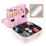 LOVEVOOK 2021 Fashion brand designer Ladies Hand bag Large capacity cosmetic bag Newest Women makeup bag
