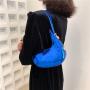 2023 New Pu Solid Women Fashion Handbags Alligator Print Wholesale Women Handbags Brightening Designer Shoulder Bags For Women