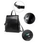 Realer 2022 new fashion vintage ladies casual daily back pack women genuine leather backpacks school bags