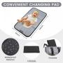 wholesale weekend travel changing pad maternity mom daddy diapers coolers convertible shoulder  tote baby diaper backpack bags