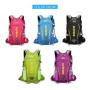 ZWY072 Outdoor Cycling Running Hiking Suspension Mount Backpack New Men Nylon Lightweight Bag Women Camping Travel Backpack
