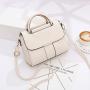 2024 Bags for Women Handbag Korean Lady Style Slung Messenger Bag with Single Chain Strap Portable Personality Fashion