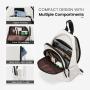 Sucipi Fashion Sling Bag Backpack for Women Men Convertible Daypack Crossbody Bag Travel Hiking Sports Waterproof Chest Bag