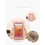 XL110 Customised Ladies Mini Bag Women's Mobile Phone Bag Wholesalers Hot Sell Shoulder Bag Touch Screen Phone Pouch