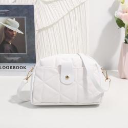 2024 Summer New Fashion Embroidered Lady Style Bag Wholesale Small Mobile Phone Bag Cheap Single Shoulder Makeup Bag