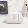 2024 Summer New Fashion Embroidered Lady Style Bag Wholesale Small Mobile Phone Bag Cheap Single Shoulder Makeup Bag