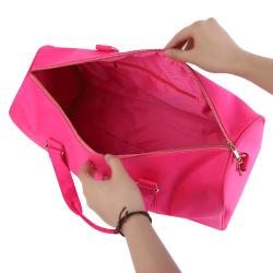 Factory Wholesale Multi-function Sport Fitness Duffle Bags Women Men Waterproof Carry On Luggage Duffel Bag Nylon Duffle Bag