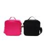 Wholesale Waterproof Nylon Soft Kids School Lunch Bag Women Eco Friendly Insulated Bag Cooler Food Delivery Insulating Bag