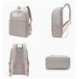 ZF031 Fashion Waterproof Computer Bag Lightweight Commuting Shoulder Bag Ladies Versatile New Oxford Cloth Travel Backpacks