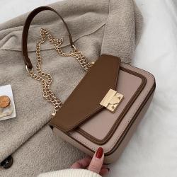 Retro Crossbody Bag Chain Shoulder Bag Small Bag