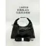 REALER Snake Pattern Genuine Leather Female Shoulder Crossbody Bag Ladies Totes Hand bags Real Leather Hobos handbags for women