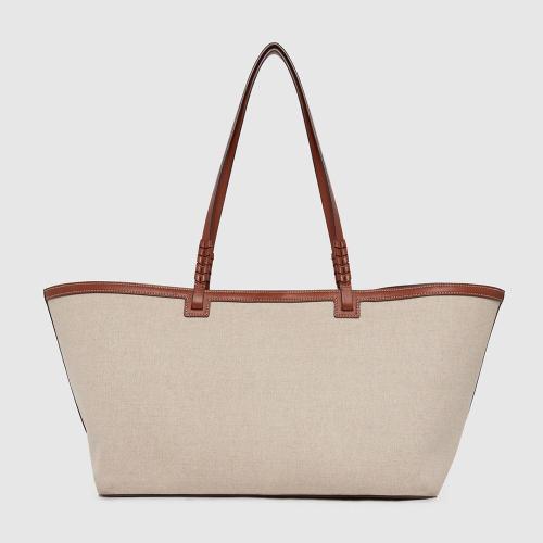 2024 New Arrival OEM ODM Women Shoulder Bag Luxury Ladies Hand Bags Large Capacity Tote Bag For Women