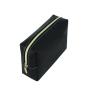 2024 makeup plastic cosmetic beauty bag cosmetic storage bags travel organizer makeup black bag