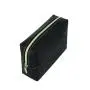 2024 makeup plastic cosmetic beauty bag cosmetic storage bags travel organizer makeup black bag