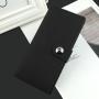 OEW002 Canvas Wallet Long Business Multi-card Purse Luxury Wallets Men Slim Credit Card Holders Mens Wallet For Gift