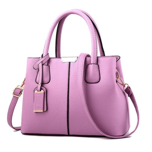 Custom Logo Handbag Sac a Main Femme Women's Tote Bags Large Capacity Handbags for Ladies