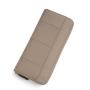 Designer Ladies Leather Long Wallet RFID Blocking Slim Women Card Holder Zipper Wallet cartera de mujer