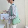 Korean design new women's bag leisure simple Messenger Bag Mini Fashion Shoulder Bag mobile phone mouth red envelope