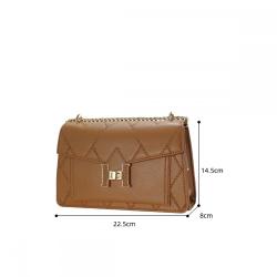 Susen Chrisbella 2023 New Arrival lady fashion designer crossbody bag women