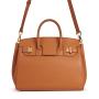 Customized Fashion Designer Pu Leather Ladies Hand Bags Tote Bags Vegan Top Handle Female Classic Handbags For Women Luxury