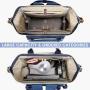 LOVEVOOK 15.6 17 In Large Work Business Travel Backpack Purse with USB Waterproof Cute School Bags Laptop Backpack for Women Men