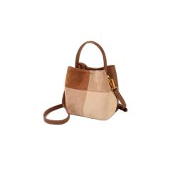 2023  Fashion  Handbag  Female Patchwork Luxury Bags  Women's Chain Bag  Cross-body Bag
