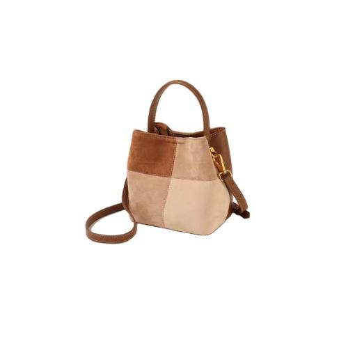 2023  Fashion  Handbag  Female Patchwork Luxury Bags  Women's Chain Bag  Cross-body Bag