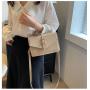 New 2023 Bag Ladies Women Fashion Handbags Cover Type Cheap Women Bags Horizontal Square Bag Designer Handbag Wholesale
