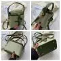 2024 new summer compact women Pu innovative simple shoulder bag fashion popular crossbody