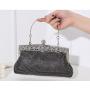 2024 New Evening Bag Diamond Encrusted Women Handbag Fashion Party Tote Bags Factory Wholesale Clutch Bags