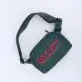 Fashion 38 Colors Fast Shipping Men Running Cycling Belt Waist Bag Custom Polyester Crossbody Bag Men Waterproof Fanny Pack