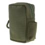 Gelory Men Belt Pouch Utility Belt Pouch Accessory Bag Waist Bag for Phone, Keychain, Small Tools