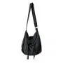 New Design Summer Casual One Shoulder Nylon Bag Neutral Trend Crossbody Bag Minimal Strap Fold Large Capacity Tote Bag