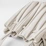 2024 Custom Wrinkle Drawstring Crossbody Bag Fashion Vegan Leather Cross Body Bucket Bags