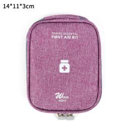 WTB045 First Aid Kit Emergency Medical Bags Portable First Aid Kit In Car For Travelling Home Medicine Sorting Bag