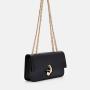 2024 New Fashion Woman Crossbody Bags Luxury PU Leather Chain Shoulder Bags With Lock Flap
