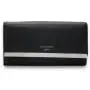 Designer cheap ladies purse wallet long pu leather wallets for women