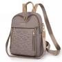 ZR742 Women Bag Backpack New Fashion Good Girl Oxford Waterproof Schoolbag Lady Zipper Versatile Travel Crossbody Bagknapsack