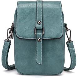 Hot Selling Women Crossbody Bag Retro Pu Shoulder Mobile Phone Bags Ladies Shoulder Bag Wholesale