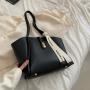New Trending Sac A Main Femme Large Capacity Shoulder Bag Women Tote Bag The Tote Bag For Women
